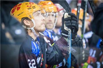 Chad Nehring spielte zwei Saisons lang für die Fischtown Pinguins.. 