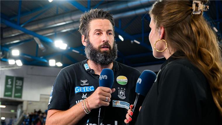 FC Bayern Handball? „Wäre ein Gewinn für die Sportart“ Champions-League-Sieger Bennet Wiegert
