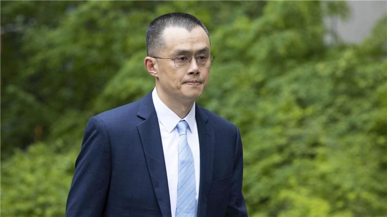 Trump begnadigt Gründer der Digitalwährungs-Börse Binance Changpeng Zhao hatte vier Monate in einem US-Gefängnis verbracht. (Archivbild)