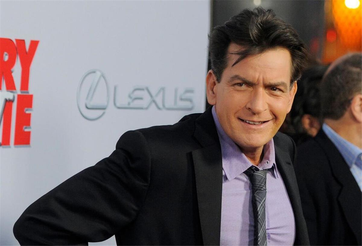 Charlie Sheen über seine Tattoos: „diese Scheißdinger“ Charlie Sheen feierte in der vergangenen Woche seinen 60. Geburtstag. (Archivbild)