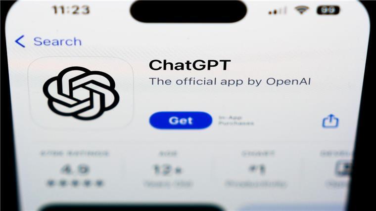 Microsoft und Apple meiden OpenAI-Verwaltungsrat ChatGPT ist der bekannteste KI-Chatbot - und ein wertvolles Investment für Microsoft. (Symbolbild)