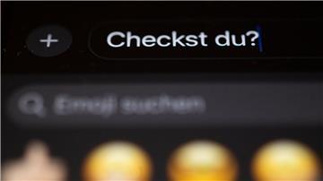 „Checkst du“ hat es bei der Wahl zum Jugendwort des Jahres unter die Top 10 geschafft.