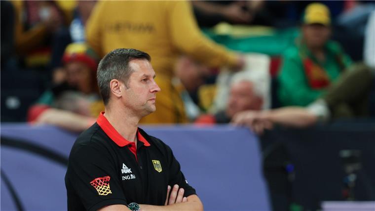 „Super gemacht“: Aushilfstrainer lässt Basketballer jubeln Chef für mindestens ein Spiel: Alan Ibrahimagic.