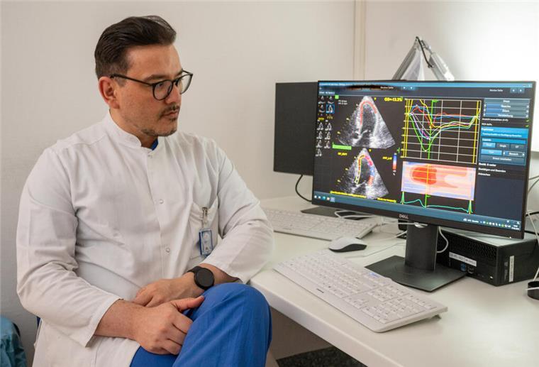 Das sagt der Chef-Kardiologe über das Klinik-Aus bei Ameos Dr. Kadir Yilmaz