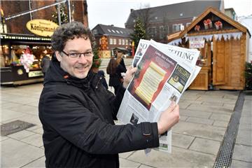 Cheftouristiker Raymond Kiesbye von der Erlebnis Bremerhaven hatte im vergangenen Jahr angekündigt, auch Ideen der Bremerhavener in sein neues Weihnachtsmarktkonzept
aufzunehmen.  Vieles wurde jedoch nicht umgesetzt. 