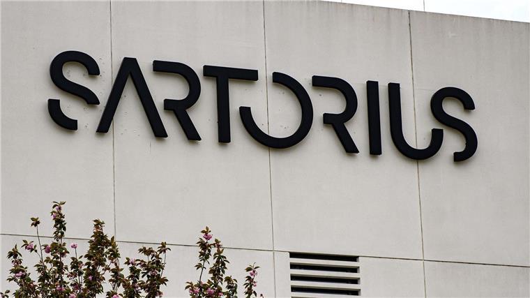 Chefwechsel bei Sartorius: Am 1. Juli 2025 übernimmt der Neue. 