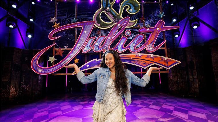 Chiara Fuhrmann spielt Hauptrolle im Musical „& Julia“ Chiara Fuhrmann wird die Erstbesetzung der Julia in der deutschen Erstaufführung von & JULIA.