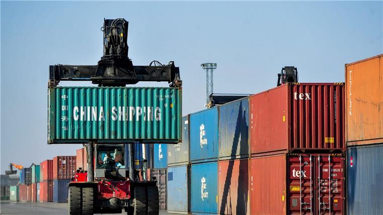 Trumps Handelskrieg hat viele Verlierer China könnten die neuen US-Zölle hart treffen