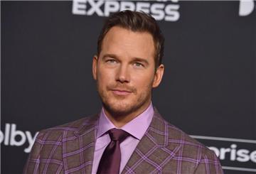 Chris Pratt bei der Premiere von „Guardians of the Galaxy Vol. 3“.