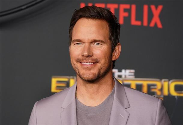 Chris Pratts neuer Film „Electric State“ dreht sich um Roboter. (Archivbild)