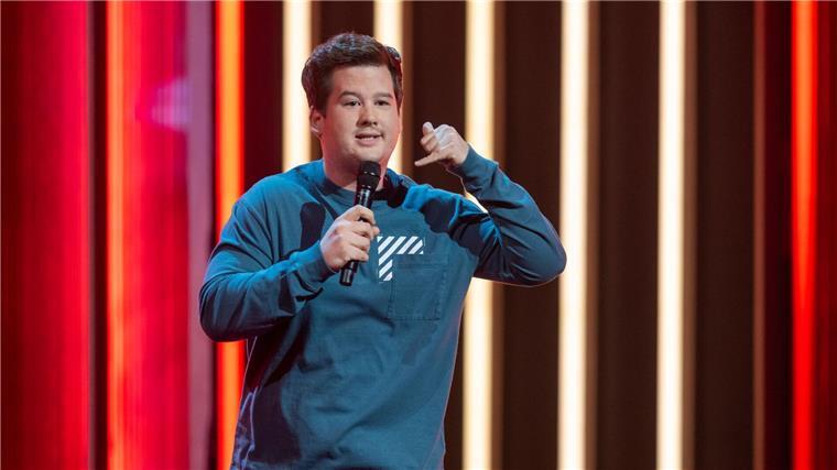 Chris Tall bereitet sich schon jetzt auf seinen XXL-Auftritt in seiner Heimatstadt vor. (Archivbild)