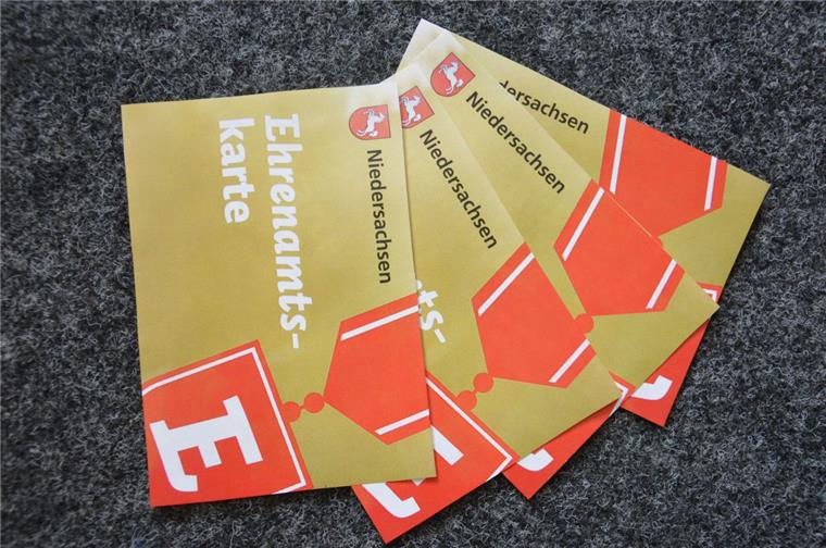 Christdemokrat Sebastian Runne möchte die landesweite Ehrenamtskarte auch im Kreis Cuxhaven einführen.