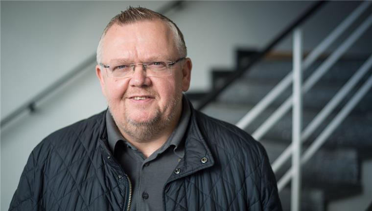 Christdemokrat Torsten Neuhoff tritt seinen Dienst als Bremerhavener Bürgermeister und Stadtkämmerer an.