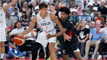 Christian Anderson gehört nicht mehr zum EM-Kader der deutschen Basketballer.