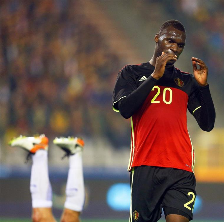 Nach nur sieben Sekunden: Belgier Benteke mit Blitztor Christian Benteke hat bereits nach sieben Sekunden ein Tor erzielt - Rekord in der WM-Qualifikation.