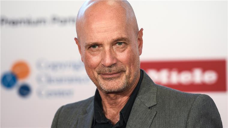 Christian Berkel über Film mit Ehefrau: „Erotische Komponente fiel diesmal weg“ Christian Berkel.