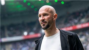 Christian Ilzer von der TSG 1899 Hoffenheim amüsiert sich über die Spekulationen zu einem möglichen Nachfolger.