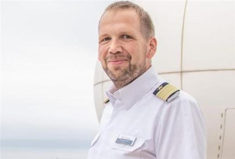 Christian Lerche ist und bleibt Kapitän der „Mein Schiff 3“.