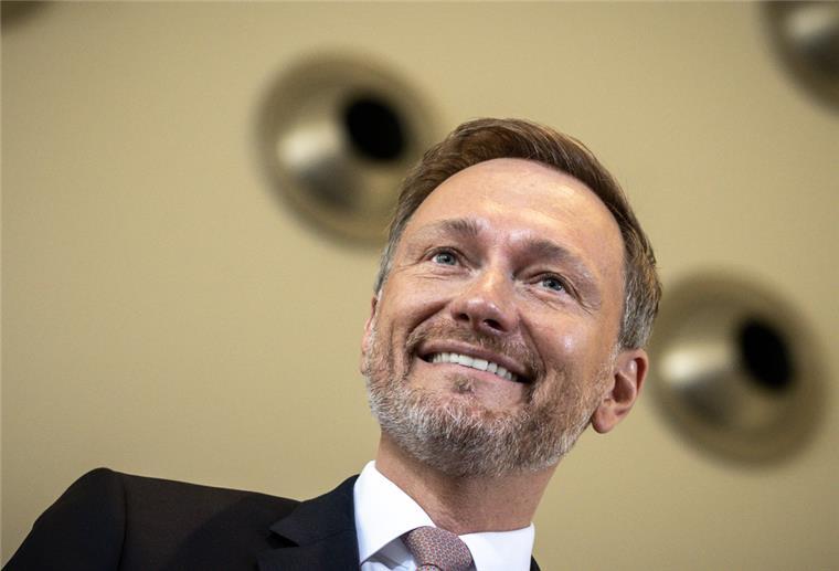 Diese Frau heiratet Finanzminister Lindner am Wochenende auf Sylt Christian Lindner