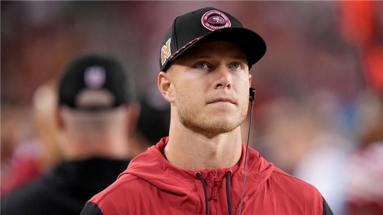 NFL-Star McCaffrey sucht Hilfe in Deutschland Christian McCaffrey hat in dieser Saison noch keine Minute gespielt. Nun sucht er medizinische Hilfe in Deutschland.