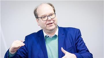 Christian Meyer (Bündnis 90/Die Grünen), Minister für Umwelt, Energie und Klimaschutz in Niedersachsen.