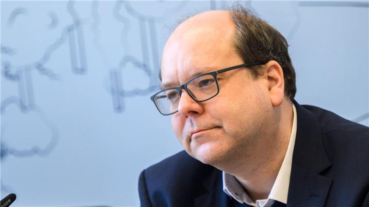 Christian Meyer (Bündnis 90/Die Grünen), Umweltminister Niedersachsen.