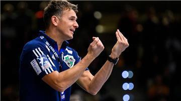 Christian Prokop und die TSV Hannover-Burgdorf spielten in Hamburg.