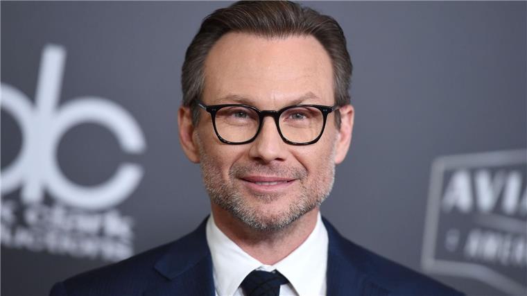 Christian Slater wird in Hollywood verewigt. (Archivbild) 