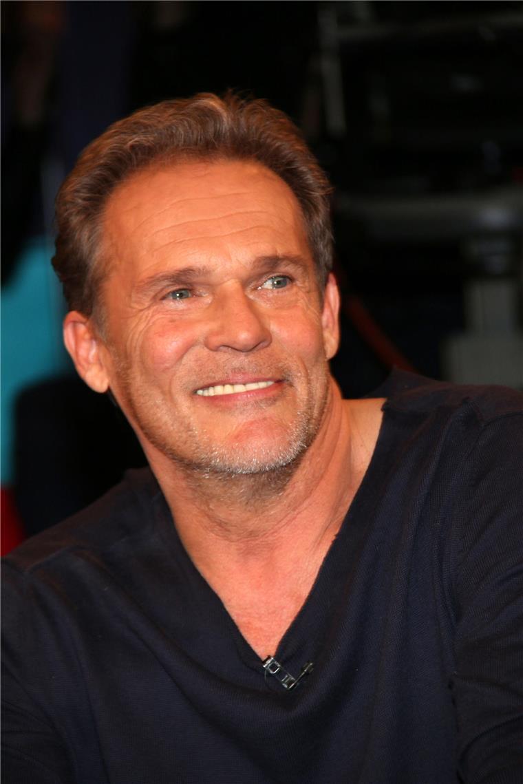 Christian Tramitz spielt in der Vorabendserie „Hubert ohne Staller“ den bayerischen Streifenpolizisten Hubert.