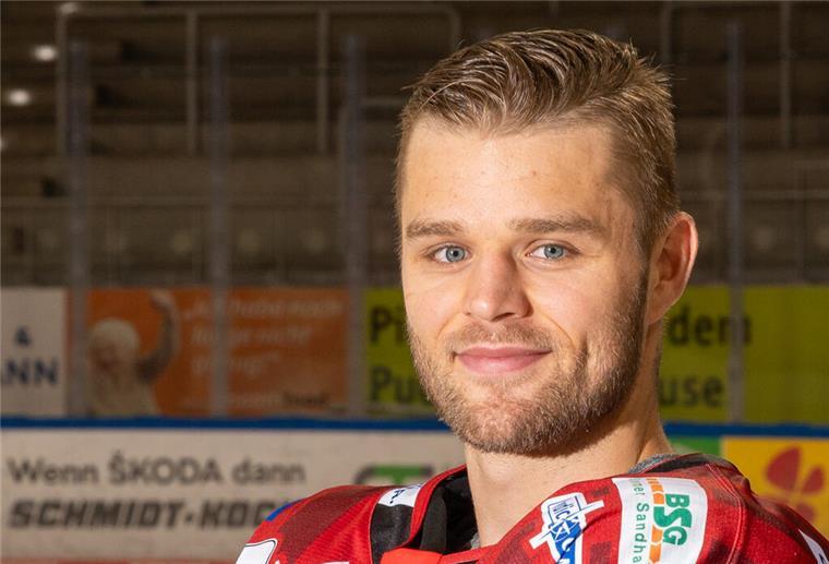 Christian Wejse ist Spieler des Monats geworden.