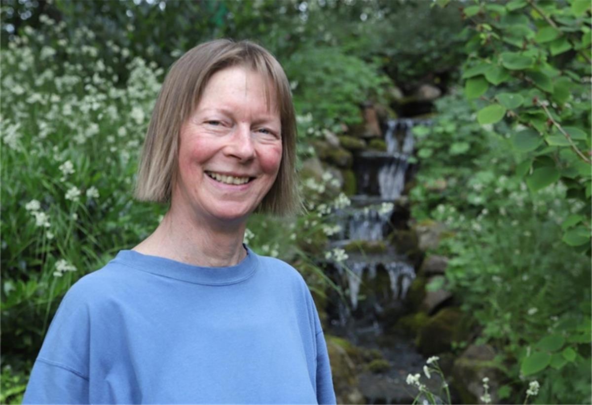 Rotenburger Naturschützerin mit Ecken und Kanten Christiane Looks besucht als Kreisnaturschutzbeauftragte viele Versammlungen. Dort eckt sie oft an, kann aber auf konstruktive Diskussionen zurückblicken.