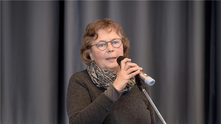 Christiane Sundermeyer. Foto: Masorat