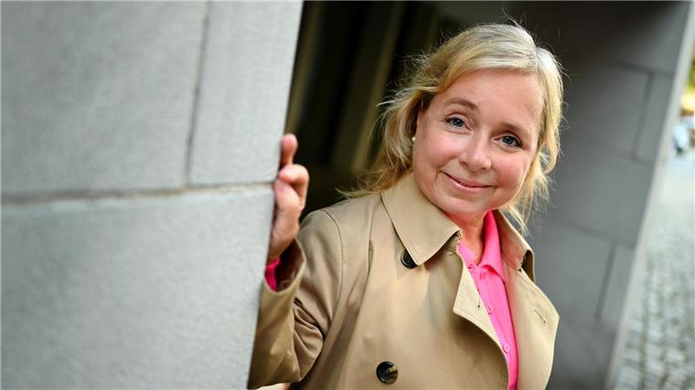 ChrisTine Urspruch: „Ich fühle mich nie als kleiner Mensch“