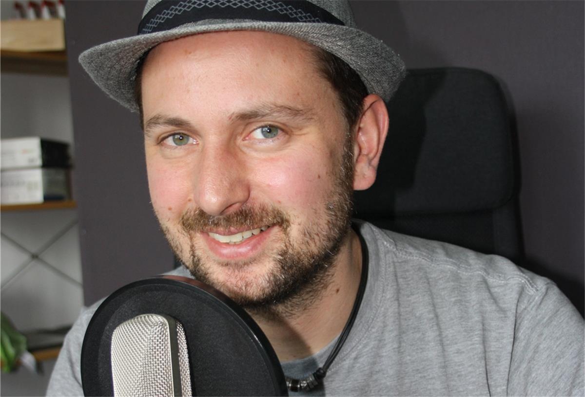 Bremerhavener zeigt, wie man einen Podcast erstellt Christoph Backhaus findet: „Jeder, der etwas auf dem Herzen hat, kann einen Podcast machen.“