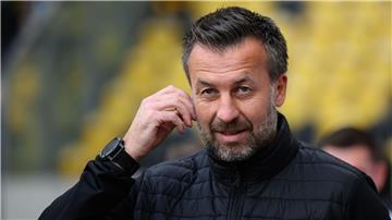Christoph Dabrowski muss als Trainer von Rot-Weiss Essen gehen