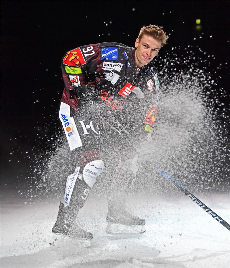 Christoph Körner stürmt ab sofort wieder für die Fischtown Pinguins.
