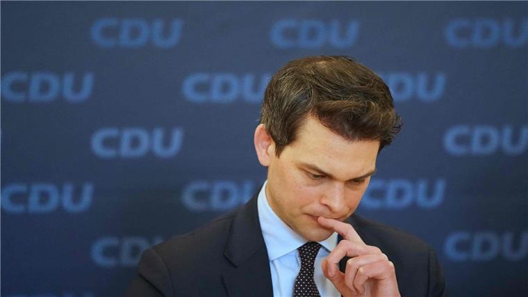 Union pocht auf Deutschlandtakt bei Strecke Hamburg-Hannover Christoph Ploß, Parteivorsitzender der CDU Hamburg.