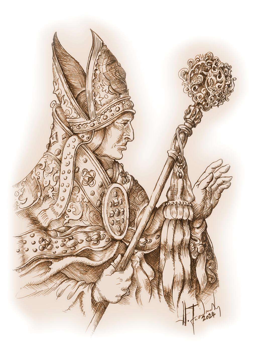 Christoph von Bremen 