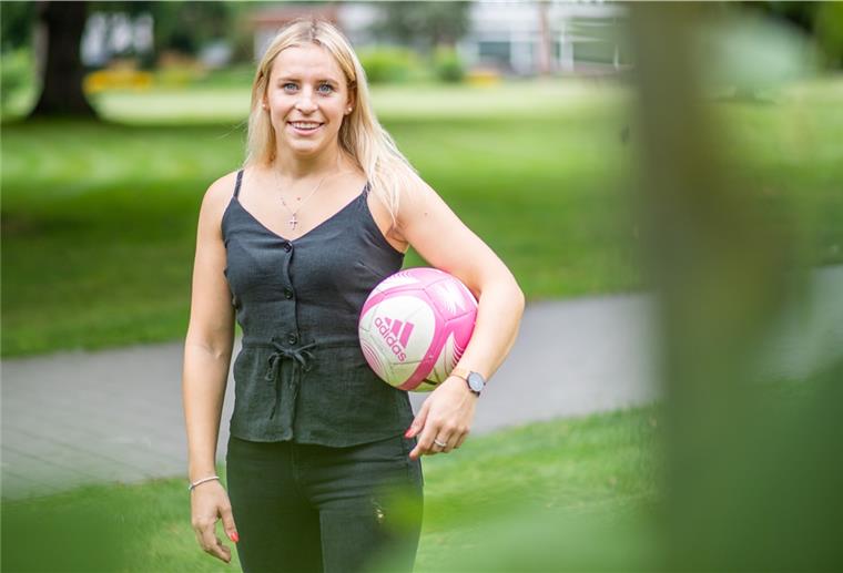 Cindy König spielt nun in Japan.