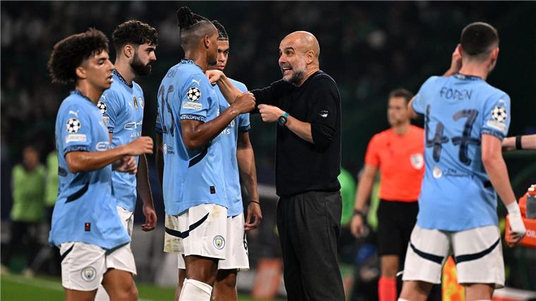 Guardiola widerspricht Bernardo Silva nach City-Niederlage City-Coach Pep Guardiola und seine Spieler haben nach der dritten Niederlage einiges zu besprechen.