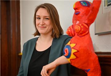 Clara Friedrich leitet seit Anfang Januar die Gleichstellungsstelle in Bremerhaven.