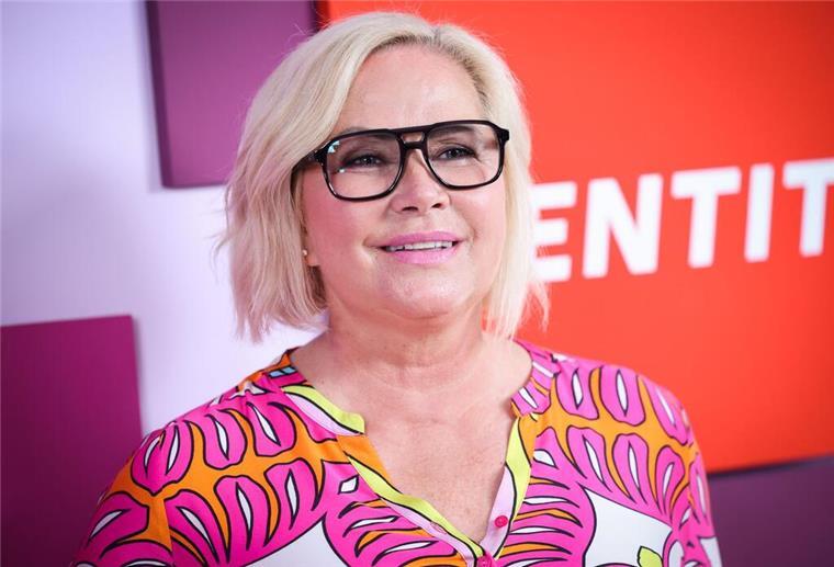 Claudia Effenberg plant drittes Jawort mit Stefan Claudia Effenberg 2023 in Hamburg.
