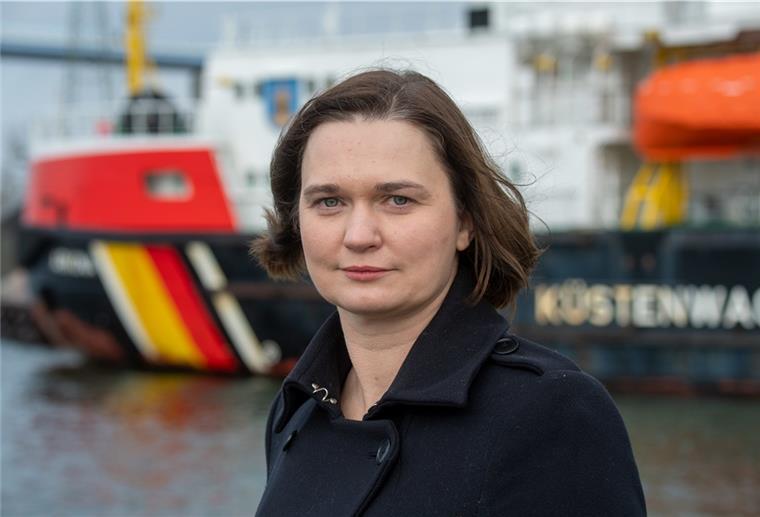 Werftenkrise: Beauftragte der Regierung kritisiert Genting Claudia Müller ist die neue Koordinatorin der Bundesregierung für die maritime Wirtschaft.