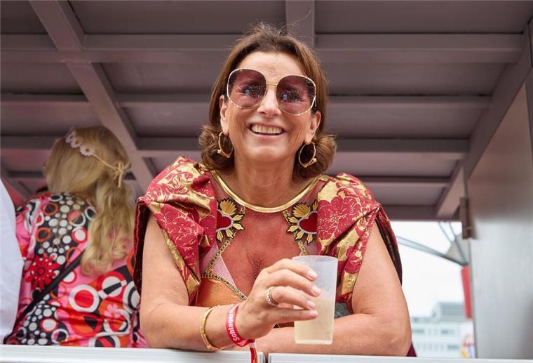 Claudia Obert macht zum zweiten Mal bei „Promis unter Palmen“ mit, ihr erster Auftritt sorgte für Aufsehen. (Archivfoto)