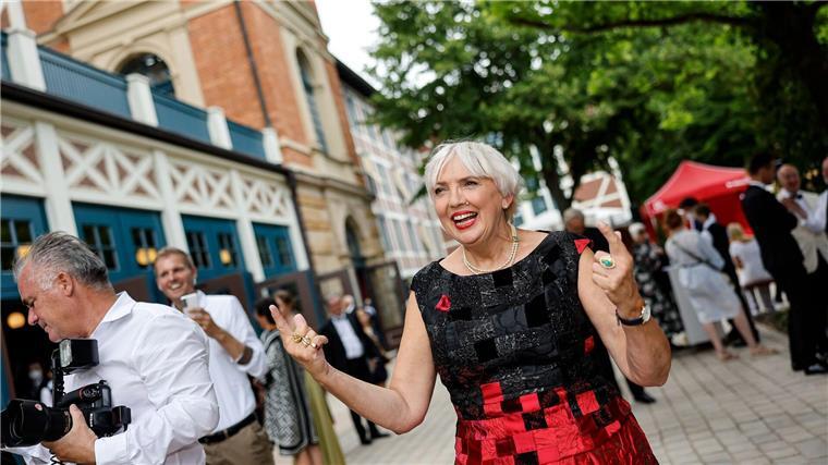 Claudia Roth sieht Festspiele nun gut ausgestellt
