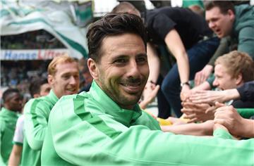 Claudio Pizarro hat keine Zukunft bei Werder Bremen.
