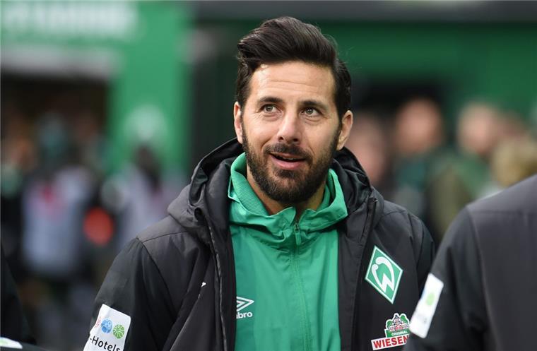 "Genug jetzt": Claudio Pizarro bekräftigt Karriereende für 2020 Claudio Pizarro hört 2020 defintiv auf.