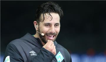 Claudio Pizarro könnte bei Werder Bremen ein Kandidat für die Startelf sein.



