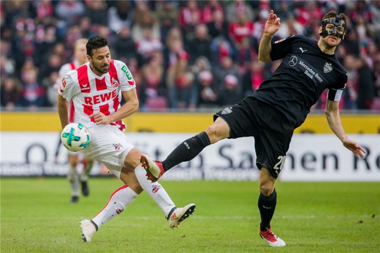 Claudio Pizarro (links) freut sich auf seine Bremer Freunde.