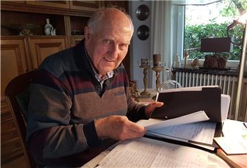 Claus Götjen (CDU), Kommunalpolitiker aus Lunestedt war von 2016 bis 2021 Bürgerlotse im Landkreis Cuxhaven.